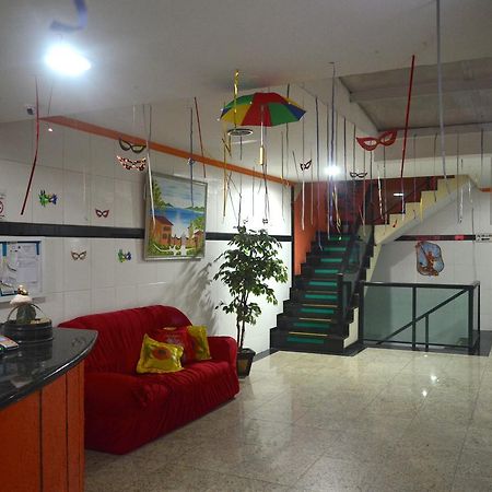 סלבאדור Hotel Bastos (Adults Only) מראה חיצוני תמונה