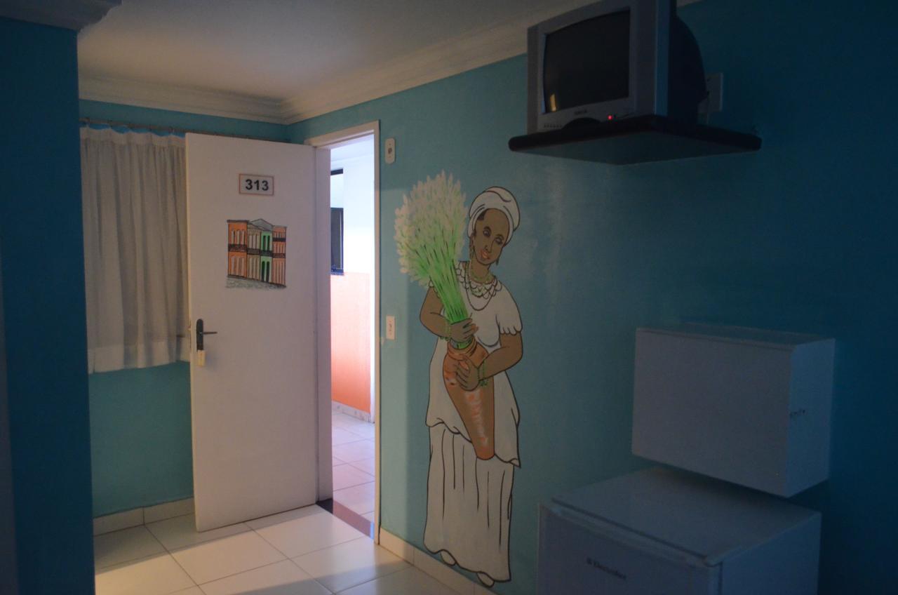 סלבאדור Hotel Bastos (Adults Only) מראה חיצוני תמונה