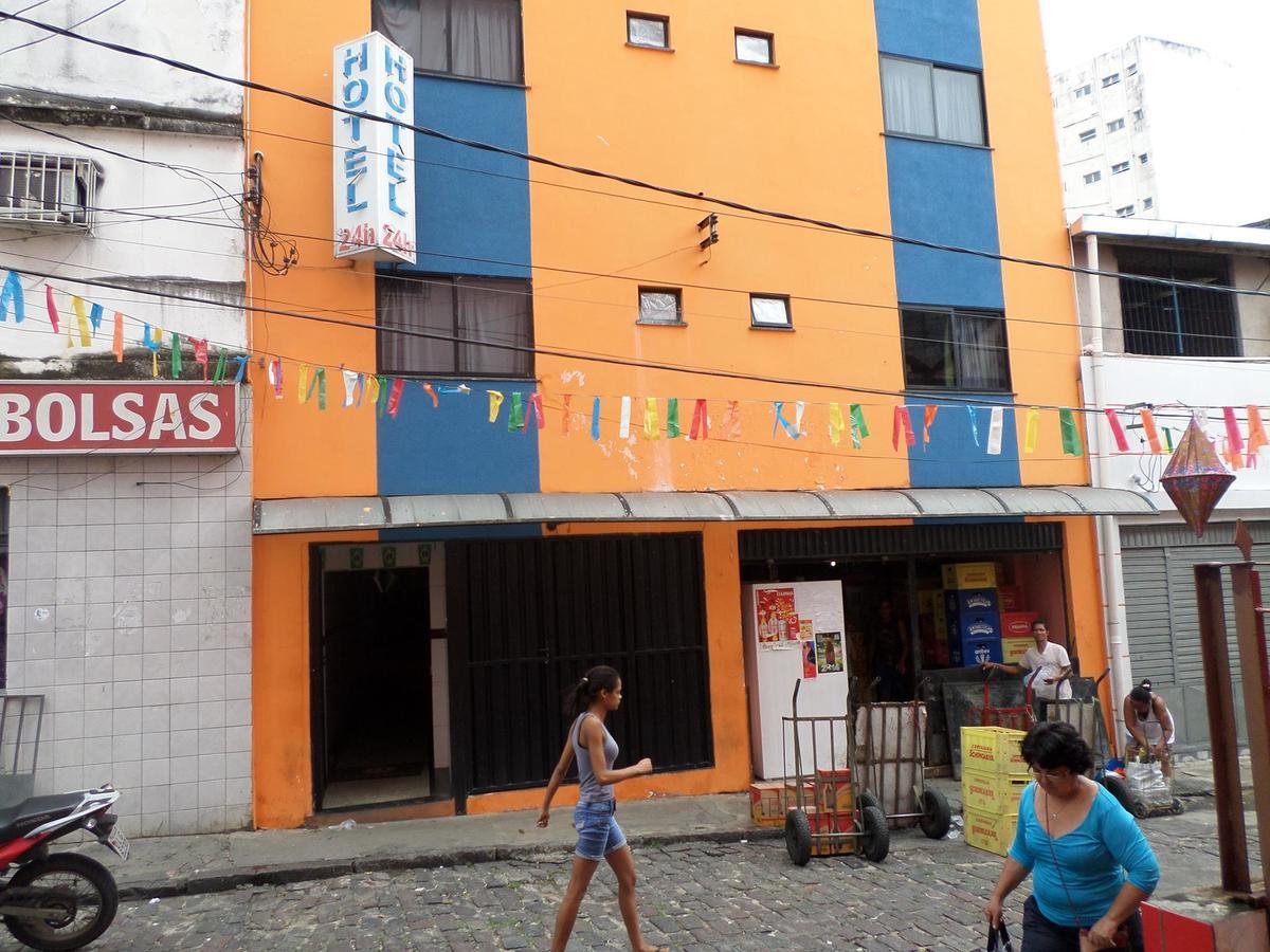 סלבאדור Hotel Bastos (Adults Only) מראה חיצוני תמונה